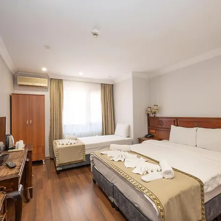 Turquoise House Sultanahmet Отель типа 