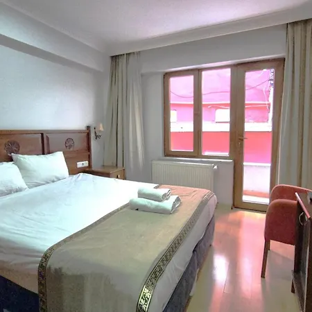 Bed & Breakfast Turquoise House Sultanahmet 3*